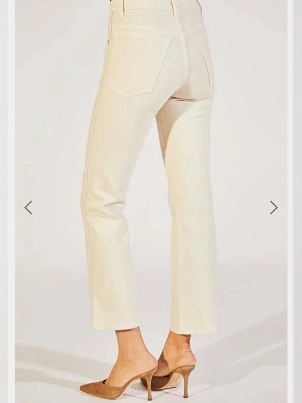 KHAITE Vivian Jeans